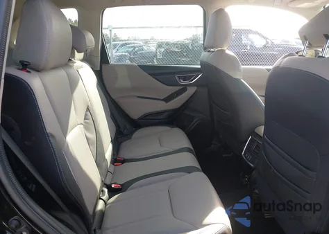 2021 Subaru Forester Limited from USA, damaged, VIN JF2SKASCXMH492951